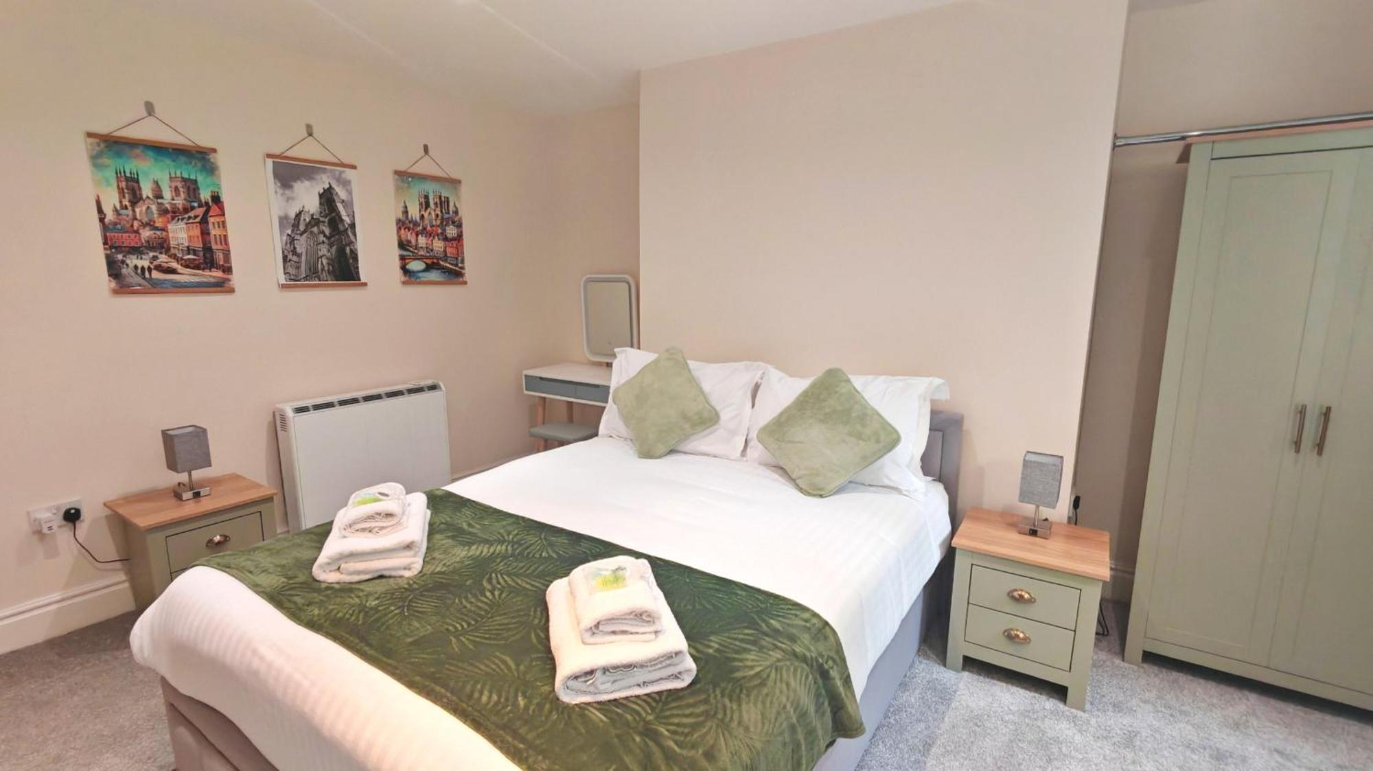 1 Bed Hideaway - Cosy Retreat Διαμέρισμα Γιορκ Εξωτερικό φωτογραφία